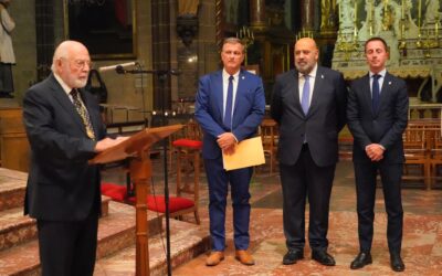 Conferencias y homenaje al rey Sancho