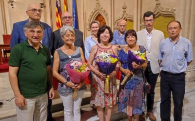 Clausura del ciclo dedicado a Josep Mascaró Pasarius