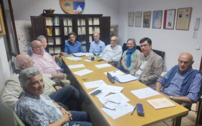 Renovación de la Junta de Gobierno