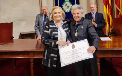 Margalida Socías, nueva académica