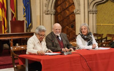 Presentación del libro de Román Piña sobre Casa Fuster