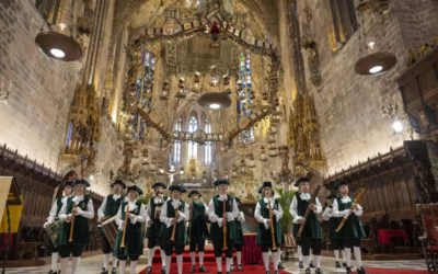 Celebración de la Diada de Mallorca