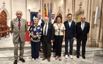 Concluye el ciclo de conferencias «Mallorquines en la América hispana»